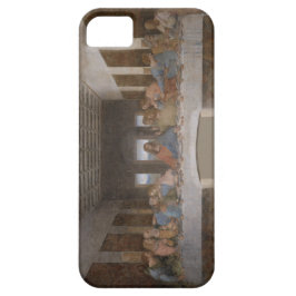 Capa Para iPhone 11 A pintura mural 1490s atrasada de Leonardo da