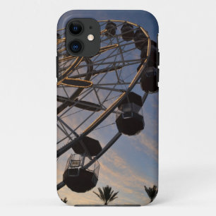 Capa Para iPhone 11 A roda-gigante