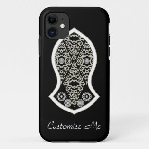 Capa Para iPhone 11 A sandália do profeta (branco)