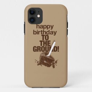 Capa Para iPhone 11 À terra