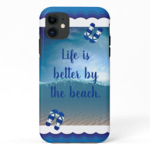 A vida é melhor na praia