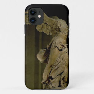 Capa Para iPhone 11 A vitória de Samothrace (mármore de Parian) (vej