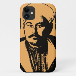 Capa Para iPhone 11 Abd el-Krim Rif Leader Estilo Gráfico Abdelkarim