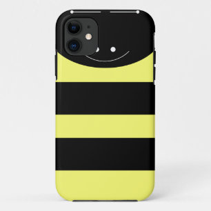 Capa Para iPhone 11 Abelha!