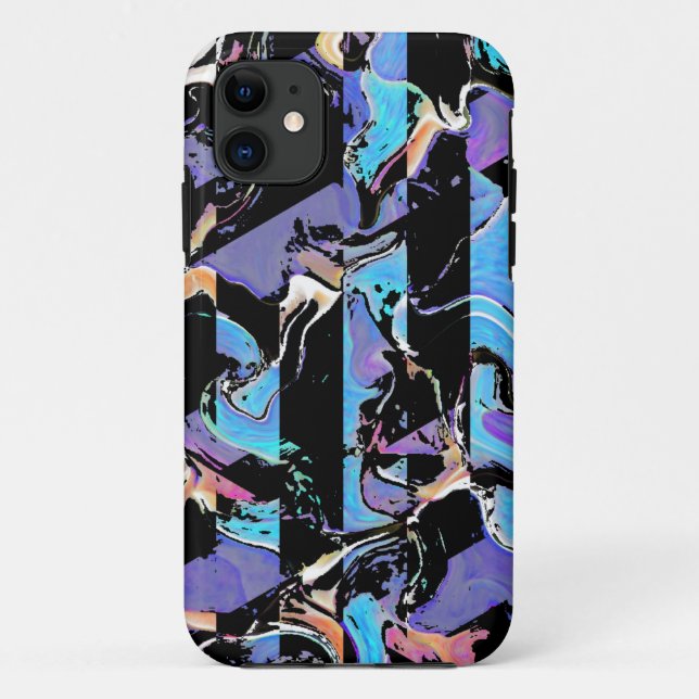 Capa Para iPhone 11 Aberração  (Verso)