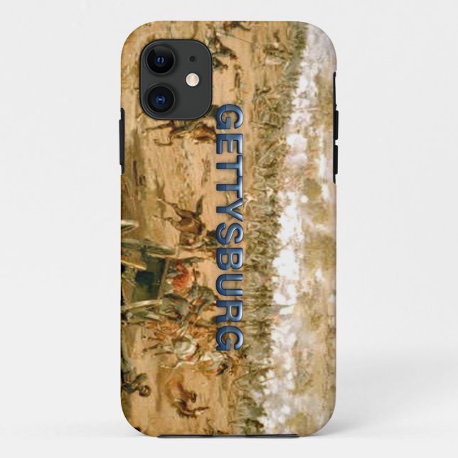 Capa Para iPhone 11 ABH Gettysburg (Verso)