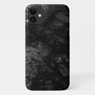 Capa Para iPhone 11 Abstract Midnight Ripples of Rio Vermelho