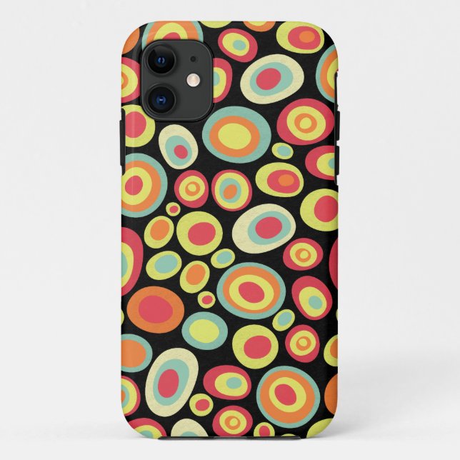 Capa Para iPhone 11 Abstrato 210213 (Verso)