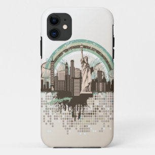 CAPA PARA iPhone 11 ABSTRATO 6