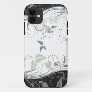 Capa Para iPhone 11 Abstrato 9j