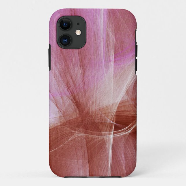 Capa Para iPhone 11 Abstrato de cores retrorreflectoras Art 15° (Verso)