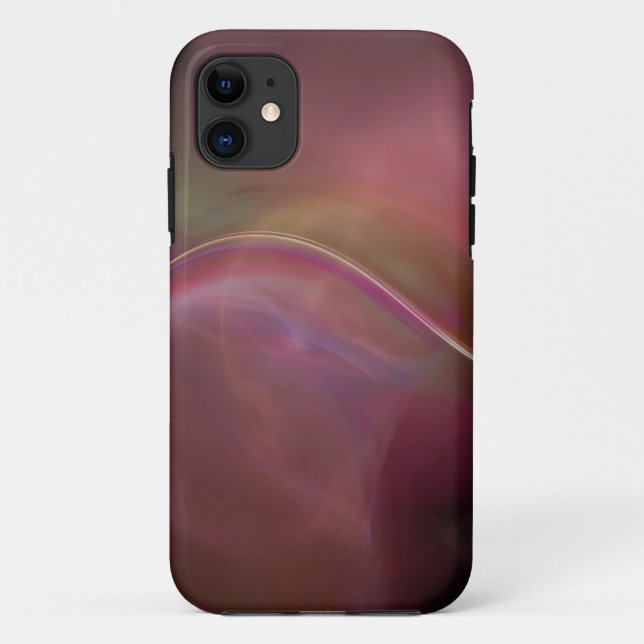Capa Para iPhone 11 Abstrato de Sweet Dreams para iPhone 5 (Verso)