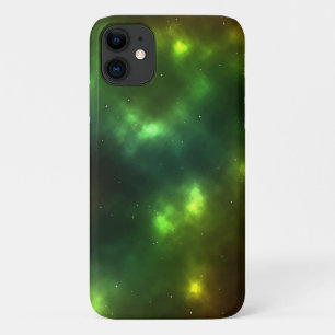 Capa Para iPhone 11 Abstrato Galaxy Constellations Digital Art: IV