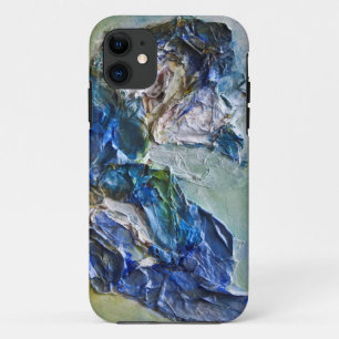 Capa Para iPhone 11 Abstrato iPhone SE + iPhone 5/5S, Mal Lá