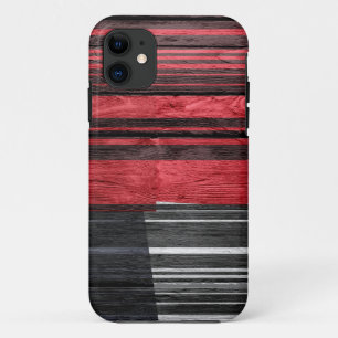 Capa Para iPhone 11 Abstrato Pastel Wood nº 2