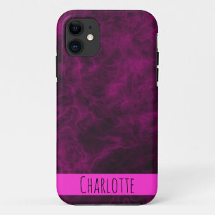 Capa Para iPhone 11 Abstrato personalizado moderno colorido
