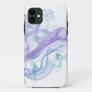 Capa Para iPhone 11 Abstrato Purple Haze