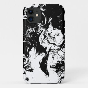 Capa Para iPhone 11 Abstrato Roça Arte Incidental