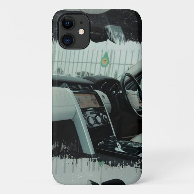 Capa Para iPhone 11 Acessórios Murugi Case-Mate Mal Há Apple (Verso)