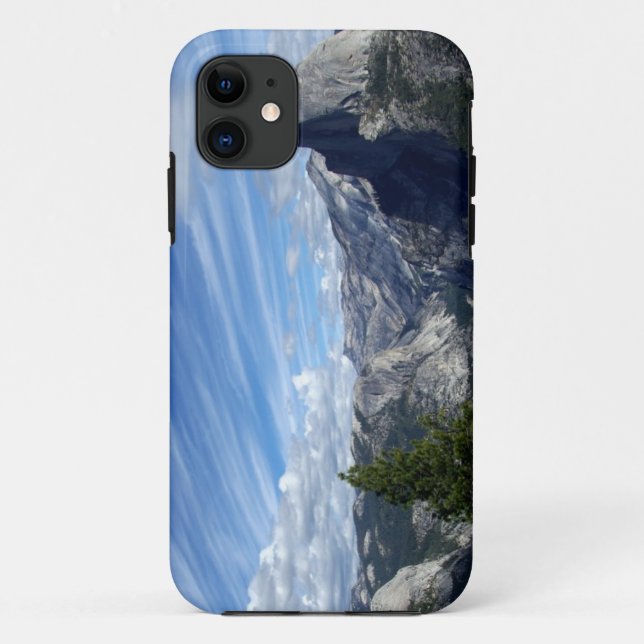 Capa Para iPhone 11 Acima da meia abóbada (Verso)