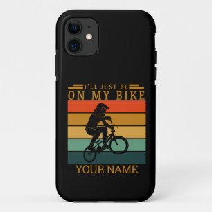 CAPA PARA iPhone 11 ACRESCENTAR O NOME QUE ESTAREI NO SOL BMX BIKE