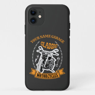 Capa Para iPhone 11 Adicionar Nome Alterar Linha de Texto Superior, Mo