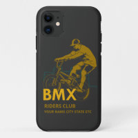 Adicionar Nome Alterar Texto BMX Riders Club Urban
