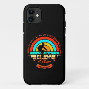 Capa Para iPhone 11 Adicionar Nome Alterar Todas As Terapias De Bicicl