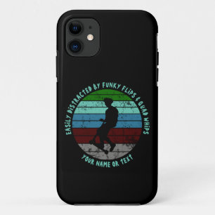 Capa Para iPhone 11 Adicionar Nome Alterar TODO O Texto Fácil de Distr