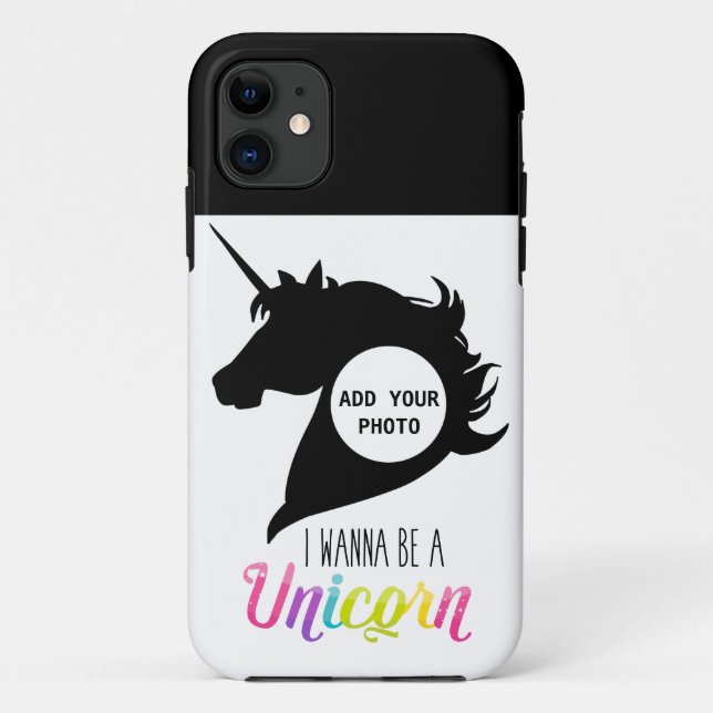 Capa Para iPhone 11 ADICIONE SUA FOTO - Caso do iPhone 11 da Apple (Verso)