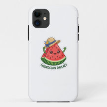 Adorável Kawaii Dallae Marroquina Tradicional SumS
