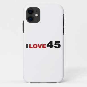 Capa Para iPhone 11 Adoro 45
