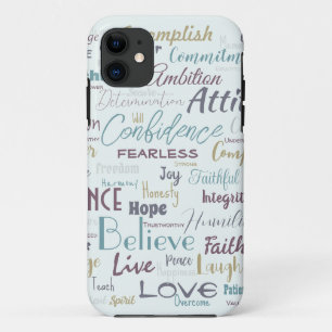 Capa Para iPhone 11 Afirmações