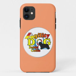 Capa Para iPhone 11 agilidade collie barbuda