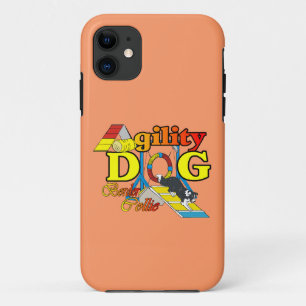 Capa Para iPhone 11 Agilidade de Borda Collie