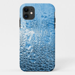 Capa Para iPhone 11 Água Azul legal