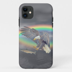 Capa Para iPhone 11 Águia