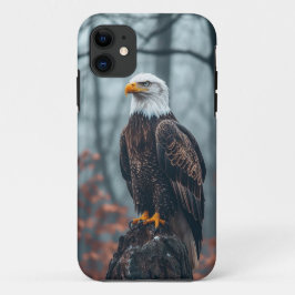 Capa Para iPhone 11 Águia