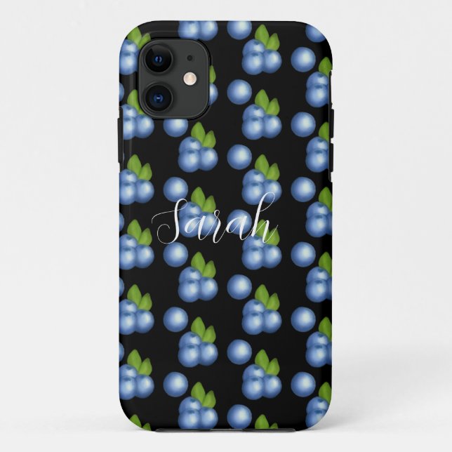 Capa Para iPhone 11 Airelas de Verão muito doces (Verso)