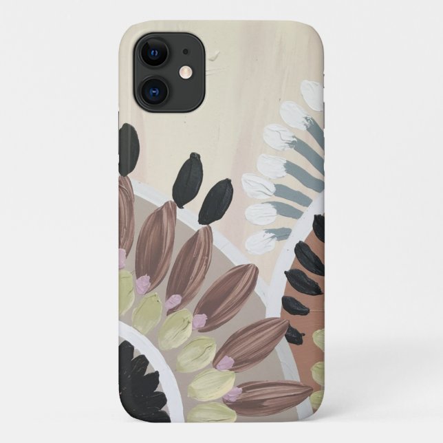 Capa Para iPhone 11 Akvarel (Verso)