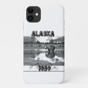 Capa Para iPhone 11 Alasca