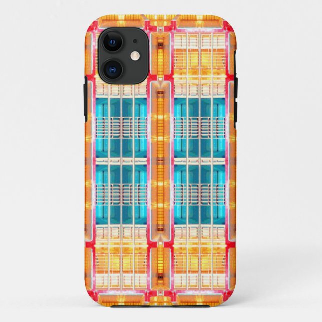 Capa Para iPhone 11 Alcatraz para o iPhone 5 (case mate) (Verso)