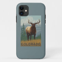 Alces SceneColorado