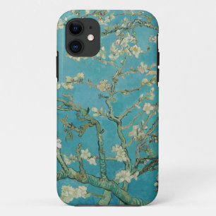 Capa Para iPhone 11 Almond Blossom de Van Gogh