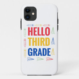 Capa Para iPhone 11 Alô Terceiro Grau