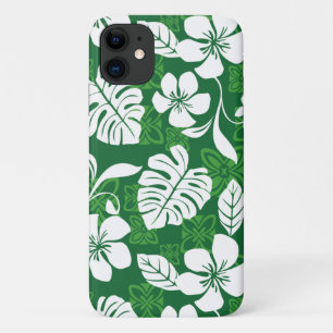 CAPA PARA iPhone 11 ALOHA FRIDAY (VERDE)