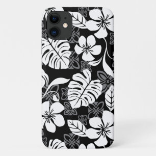 CAPA PARA iPhone 11 ALOHA SEXTA-FEIRA (NEGRO E CINZA)