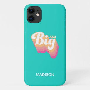 Capa Para iPhone 11 Alpha Chi Omega Grande