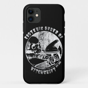 Capa Para iPhone 11 Alquimista de Bruxaria com Ordem Mágica
