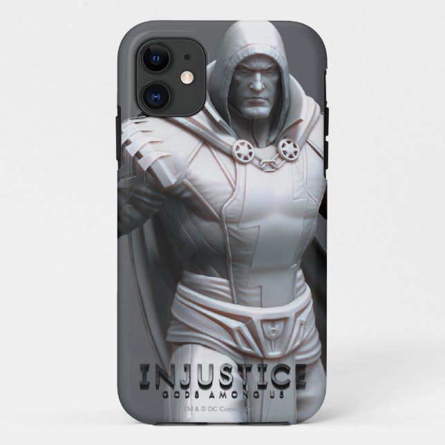 Capa Para iPhone 11 Alternativa Shazam (Verso)